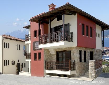 Helianthus Guesthouse, Privatunterkunft im Ort Halkidiki, Griechenland - Helianthus Guesthouse